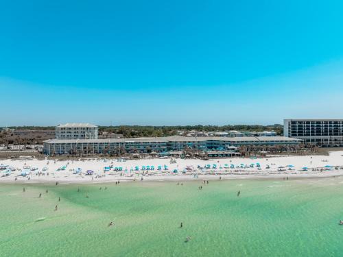 West Panama City Beach Hotel | Sandpiper Beacon Beach Resort