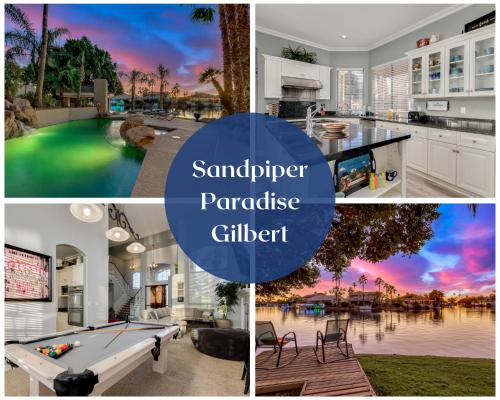 The Islands House | Sandpiper home