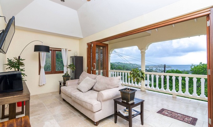 Richmond Villa | Sandrati Villa - Bequia