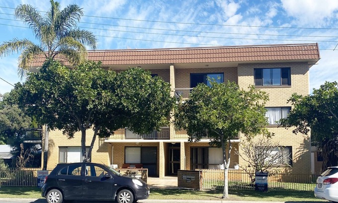 Woorim Apartment | Sands Court for Boyd!