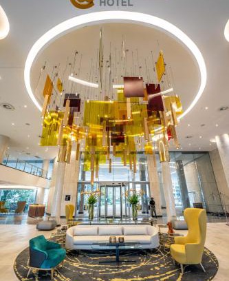 Greater Johannesburg Metropolitan Area Hotel | @Sandton Hotel