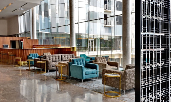 Greater Johannesburg Metropolitan Area Hotel | @Sandton Hotel