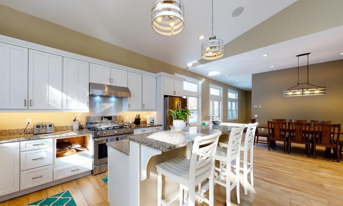 Bar Harbor House | Sandy Dream