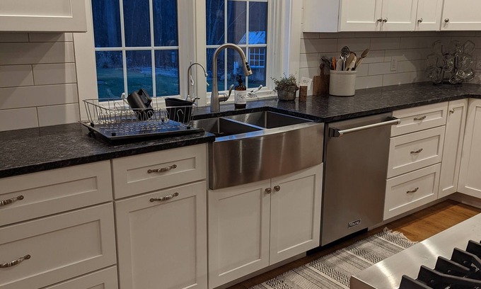 Wagontown House | Sandy Hill Retreat