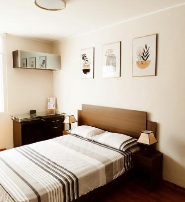 Santiago de Surco House | Sandy Sweet Home