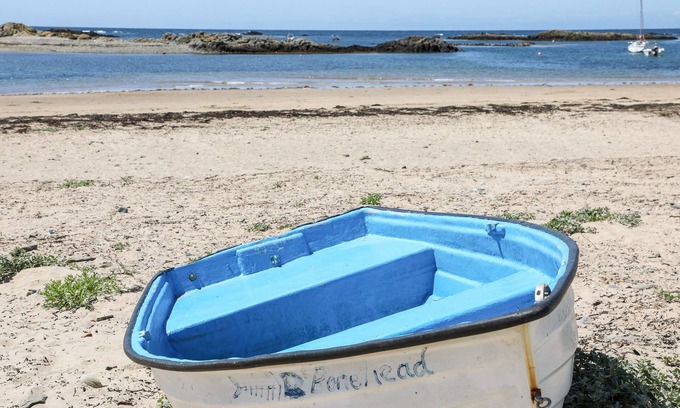Rhosneigr Cottage | Sandy Toes