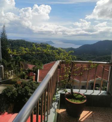 Tagaytay Hotel | Sang Yoo Mountain View Tagaytay Staycation - Over Looking Of Taal Volcano