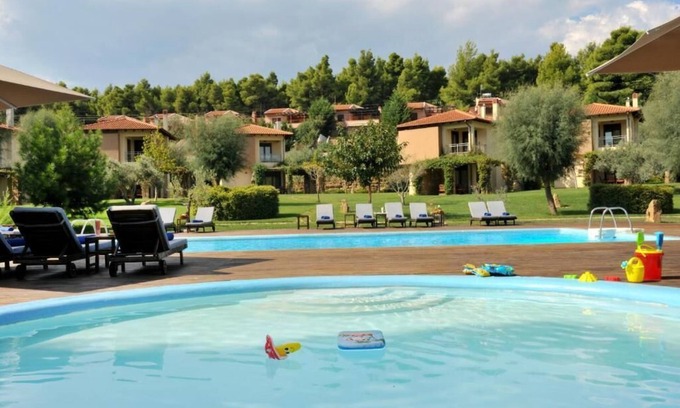 Sane Hotel | Sani Polyastron Hotel & Spa