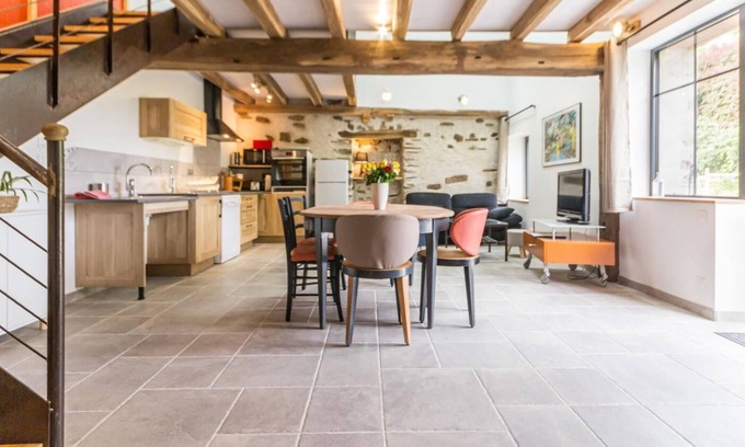 La Haie-Fouassiere House | Sansonniere Le Pressoir