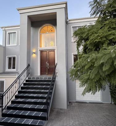 Claremont Villa | Sanssouci - home away from home