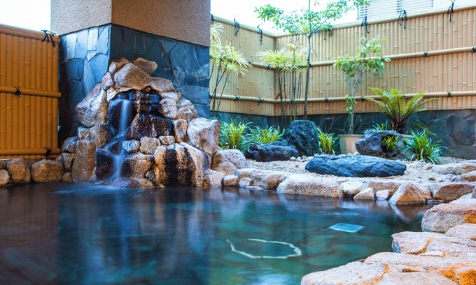Ryuga Onsen House | Sansuien