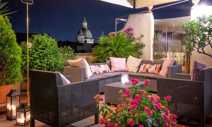 Rione VIII Sant'Eustachio Apartment | Sant'Ivo Apartments