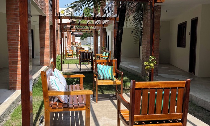 Santo Amaro do Maranhao Hotel | Santa Areia Lençóis Pousada