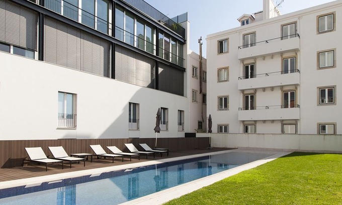 Santa Catarina Apartment | Santa Catarina Swimming Pool Apartment RentExperience