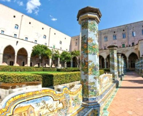 Historical Center House | Santa Chiara "Family Suites"