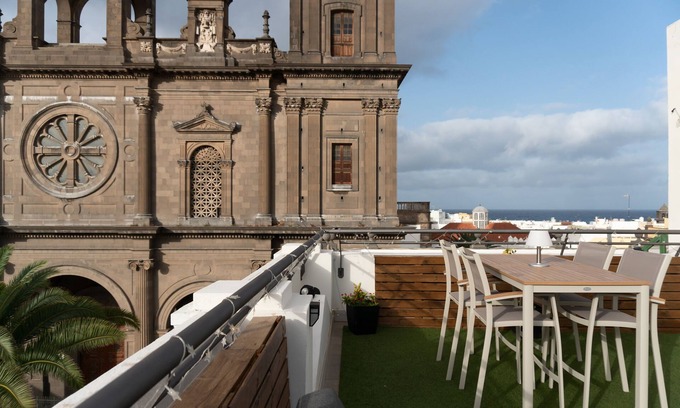 Vegueta House | Santa Ana Suite & Rooms