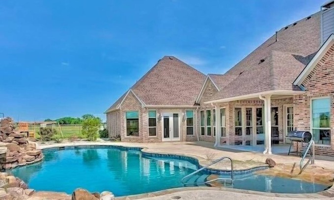 Pilot Point House | Santa Fe Ranch-Pool!