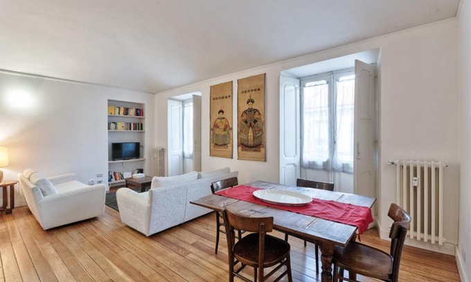 Vanchiglia Apartment | Santa Giulia apartment
