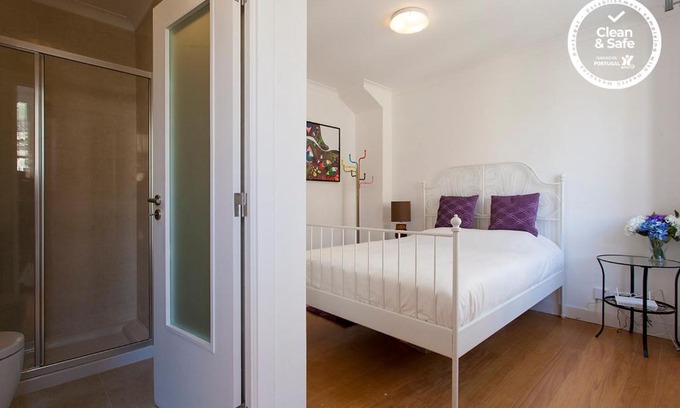 Baixa Apartment | Santa Justa Suites by Homing