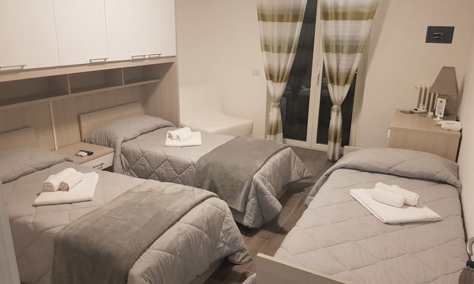 Andria Hotel | Santa Maria Vetere