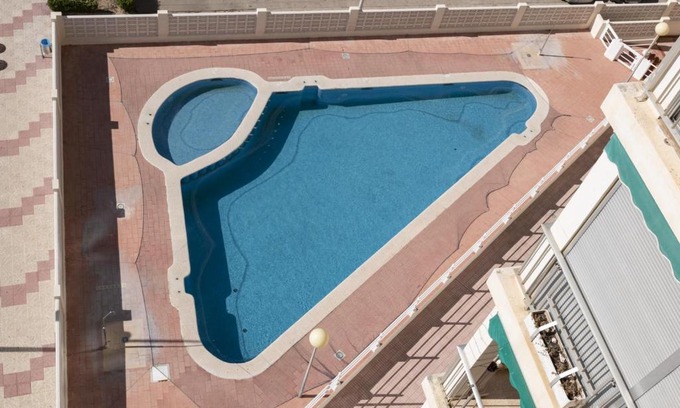 Cullera Apartment | Santa Marta, Iii-A 7º-16