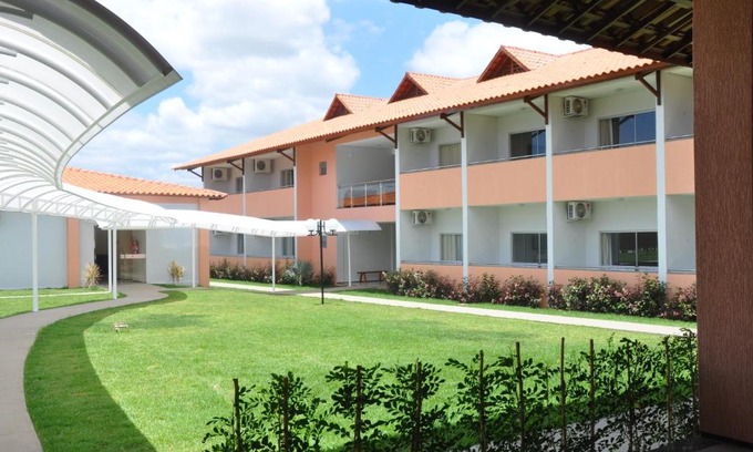 Juazeiro do Norte Hotel | Santa Rosa Hotel