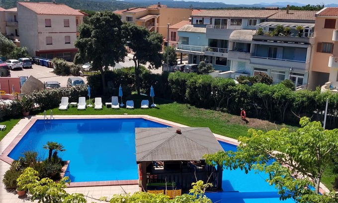 Santa Teresa di Gallura Apartment | Santa Teresa Gallura: NICE APARTMENT IN RESIDENCE WITH SWIMMING POOLn