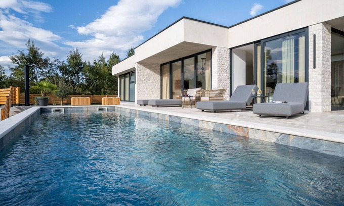 Santalezi Villa | Santalezi Sunset Villa