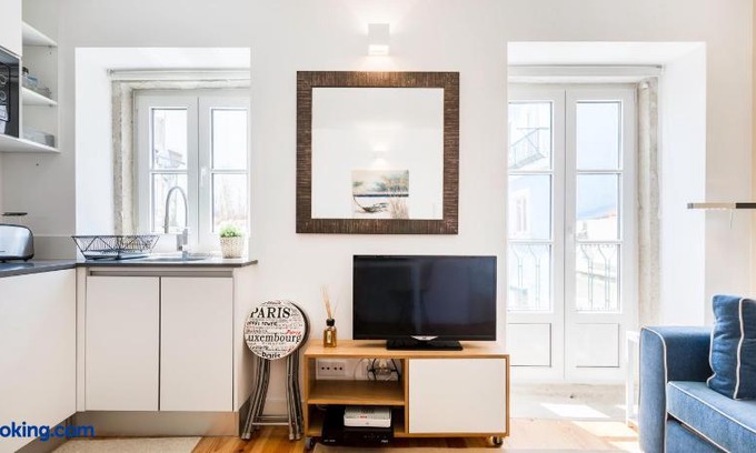 Pena Apartment | Santana Apartment by Sublime Houses