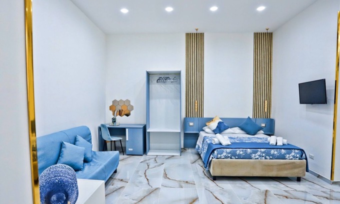 Naples City Centre Apartment | SANT’ANNA SUITE
