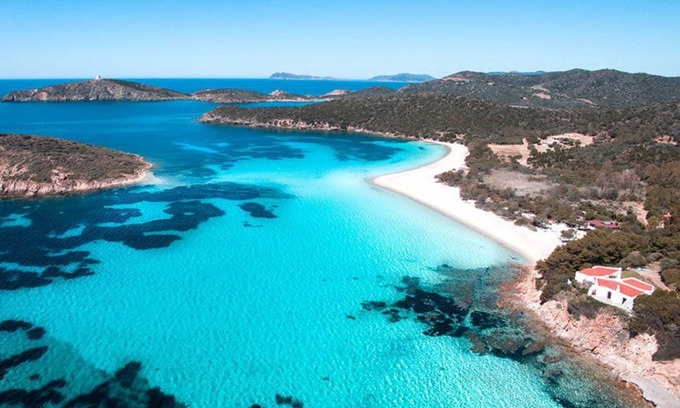 Buddittogliu Straulas House | SanTeodoro Straulas Rooms