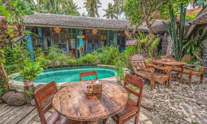 Kaliasem Bed & Breakfast | Santhiku Hotel & SPA