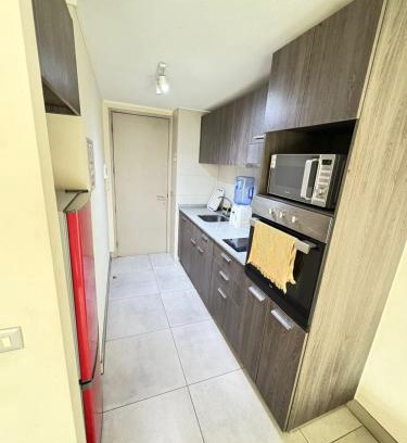 Downtown Santiago Apartment | SantiagoCentral