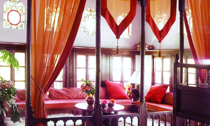 Vizitsa Hotel | Santikos Mansion
