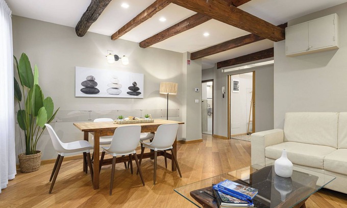 Santo Spirito Apartment | Santo Spirito: Florence's Residential Soul apartment