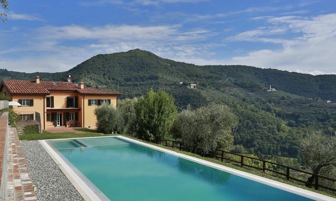 Lucca Villa | Santo Stefano 6 by Salogi Villas