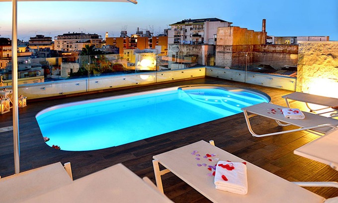 Brindisi Histotic Center Bed & Breakfast | Santo Stefano Luxury Rooms
