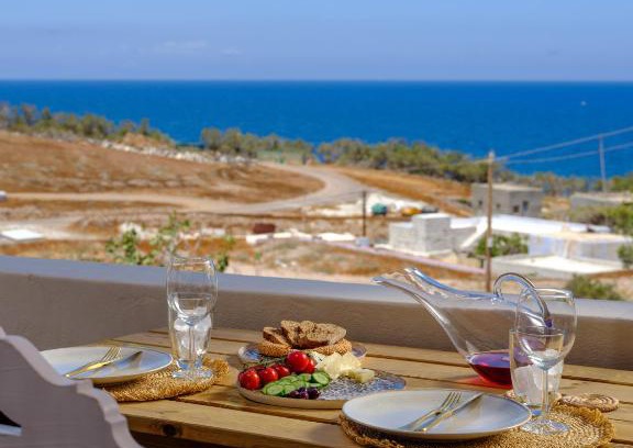 Exo Gialos House | Santorini C Villa