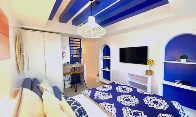 San Fernando Apartment | Santorini Of Azure North