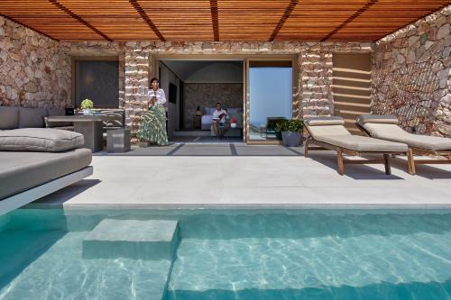 Santorini Villa | Santorini Sky, The Retreat