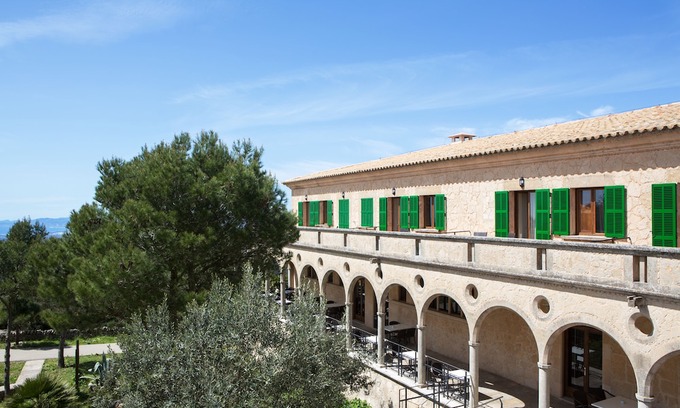 Randa Hotel | Santuari de Cura