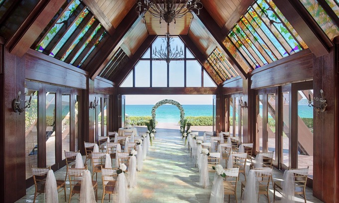 Jiyang Resort | Sanya Marriott Yalong Bay Resort & Spa