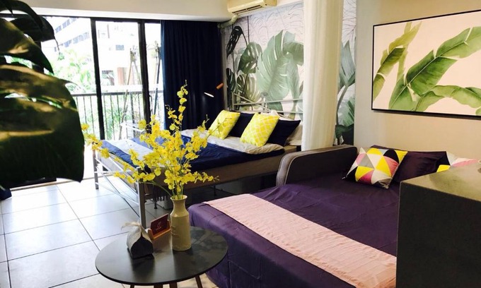 Tianya District Apartment | Sanya Sanya Bay·Sanya Bay Tourist Area· Locals Apartment 00164300