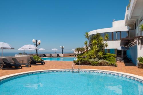 Laundos Hotel | Sao Felix Hotel Hillside & Nature