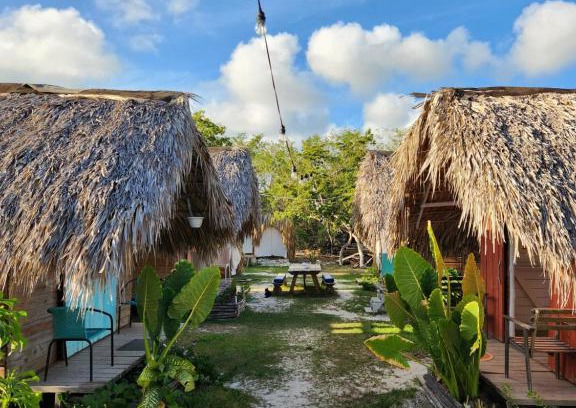 Mano Juan Cabin | Saona lodge