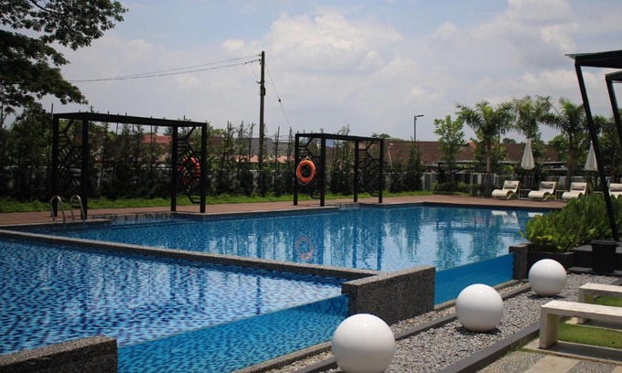 Taman Mirindi Apartment | Saorsa the Oasis