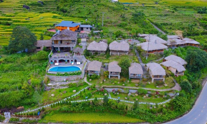 Sa Pa Cabin | Sapa Eco Villas & Spa