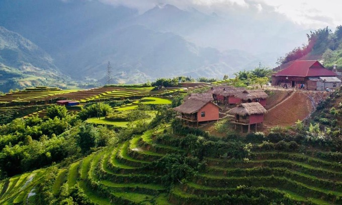 Sa Pa Hotel | Sapa Rosie House