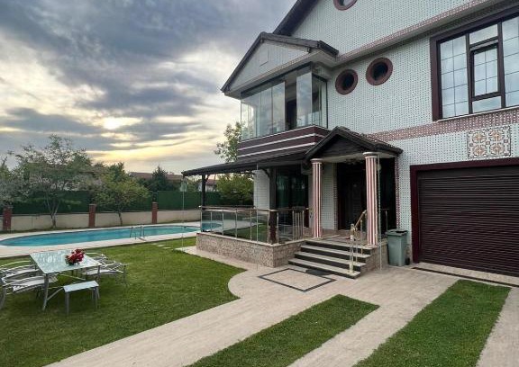 Sapanca Villa | sapancaaynalivilla