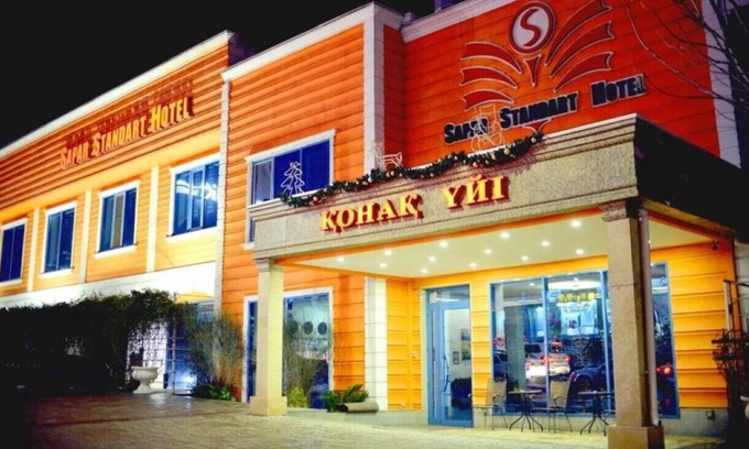 Shymkent House | Sapar Standart Suite 2 unit